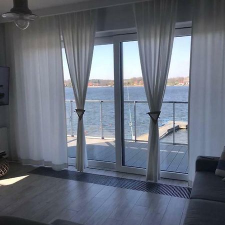Apartament Z Widokiem Na Jezioro Apartment Rydzewo Ngoại thất bức ảnh