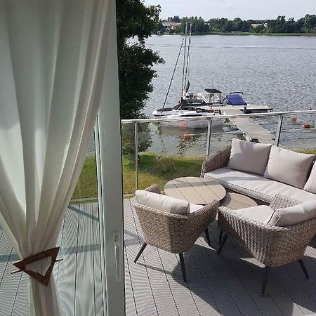 Apartament Z Widokiem Na Jezioro Apartment Rydzewo Ngoại thất bức ảnh
