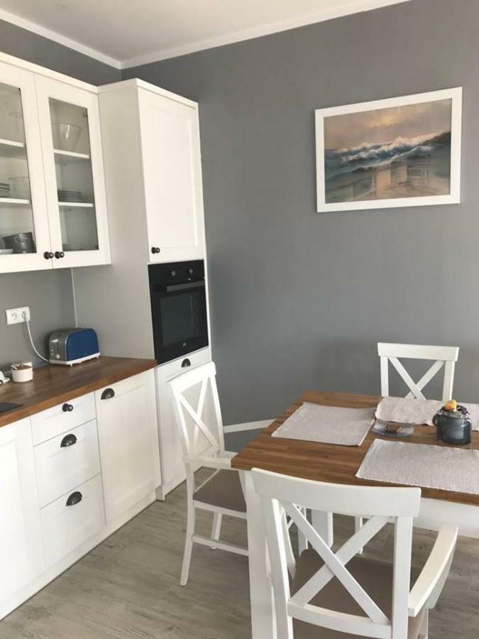 Apartament Z Widokiem Na Jezioro Apartment Rydzewo Ngoại thất bức ảnh