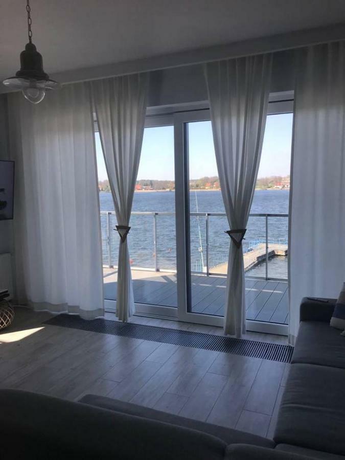 Apartament Z Widokiem Na Jezioro Apartment Rydzewo Ngoại thất bức ảnh