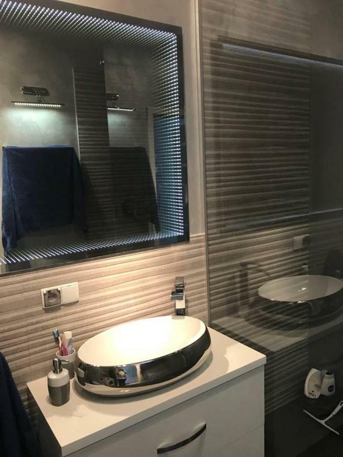 Apartament Z Widokiem Na Jezioro Apartment Rydzewo Ngoại thất bức ảnh