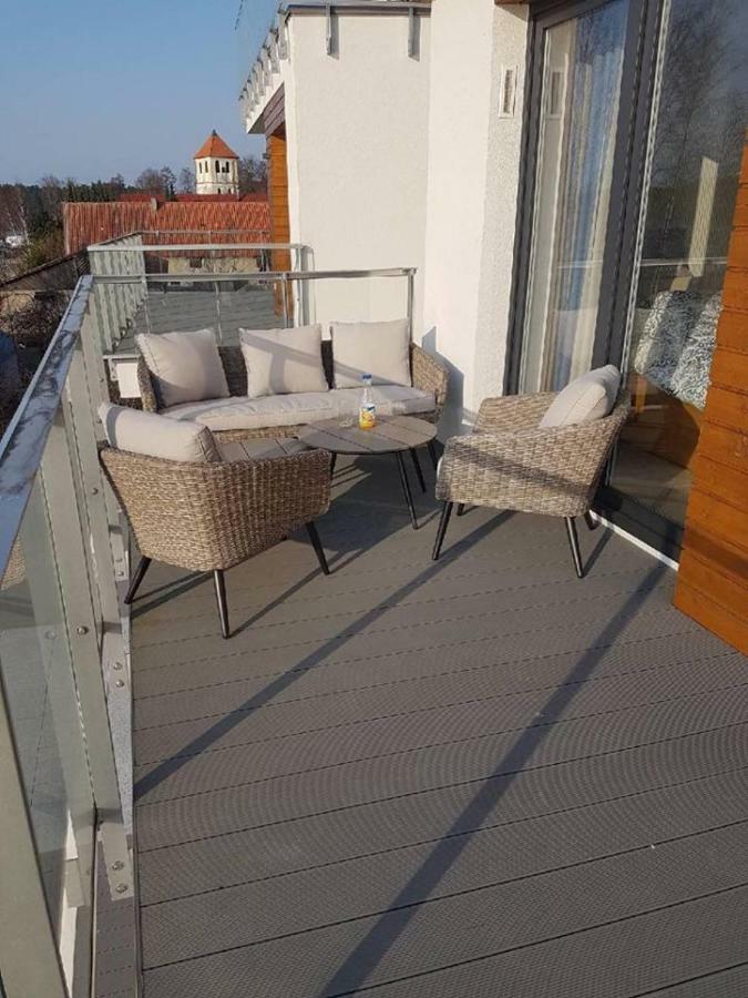 Apartament Z Widokiem Na Jezioro Apartment Rydzewo Ngoại thất bức ảnh